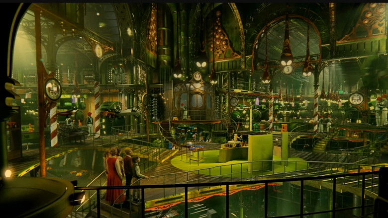 Backdrop image for movie Kadonnut: Joulupukki