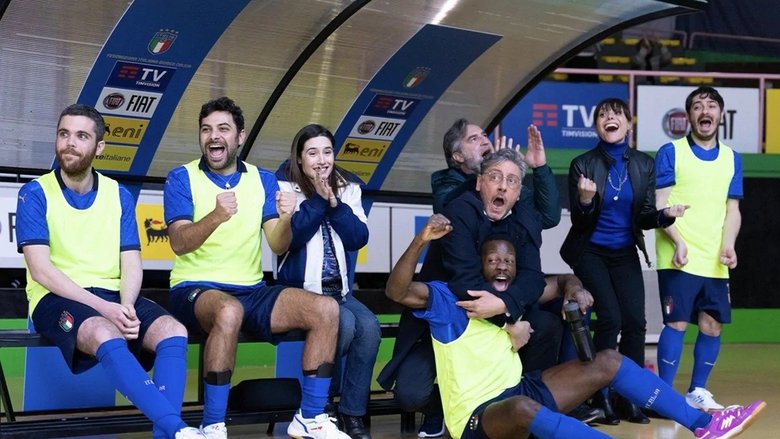Backdrop image for movie Crazy for Football - Matti per il calcio