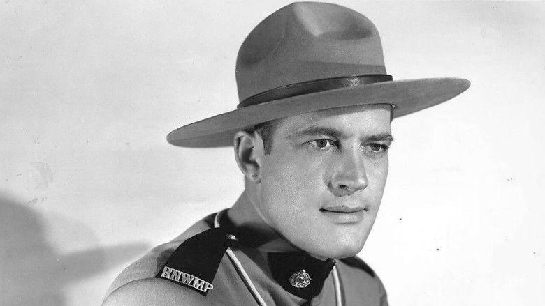 Backdrop image for movie Outpost of the Mounties