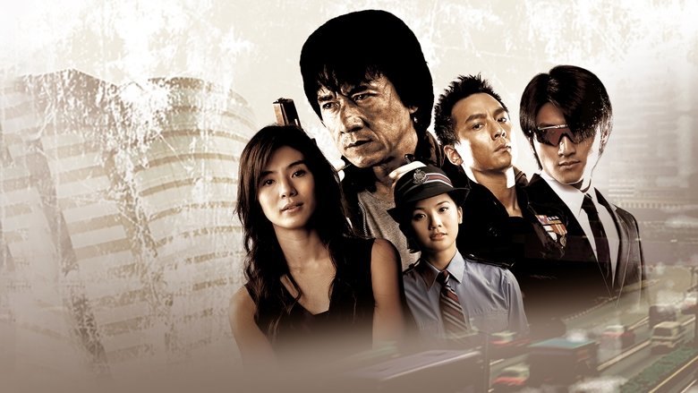 Backdrop image for movie New Police Story