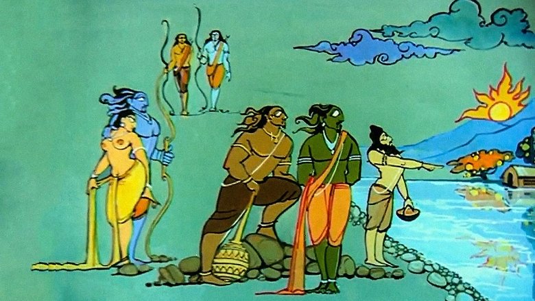 Backdrop image for movie Vaishali