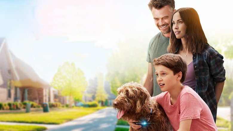 Backdrop image for movie Think Like a Dog