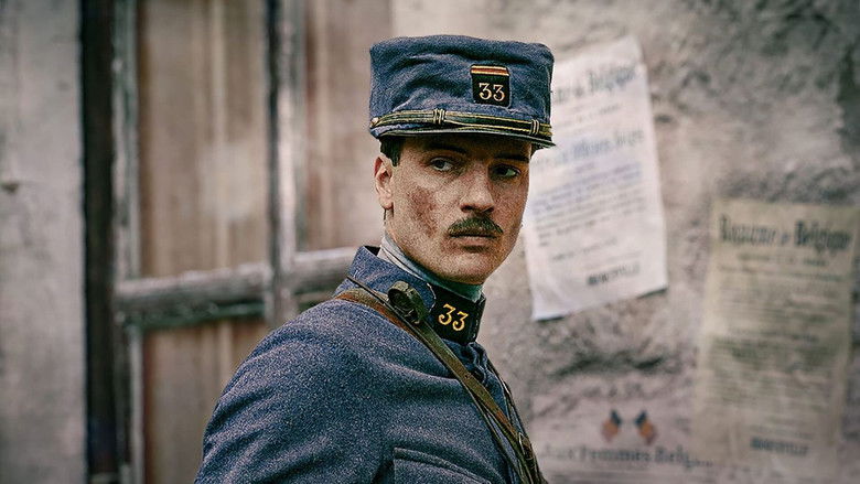 Backdrop image for movie De Gaulle, le commencement