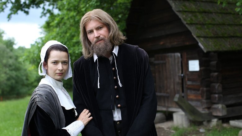 Backdrop image for movie J. A. Komenský – Život a dílo