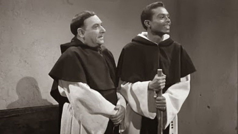 Backdrop image for movie Fray Escoba