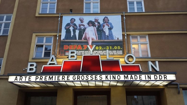 Backdrop image for movie Großes Kino made in DDR