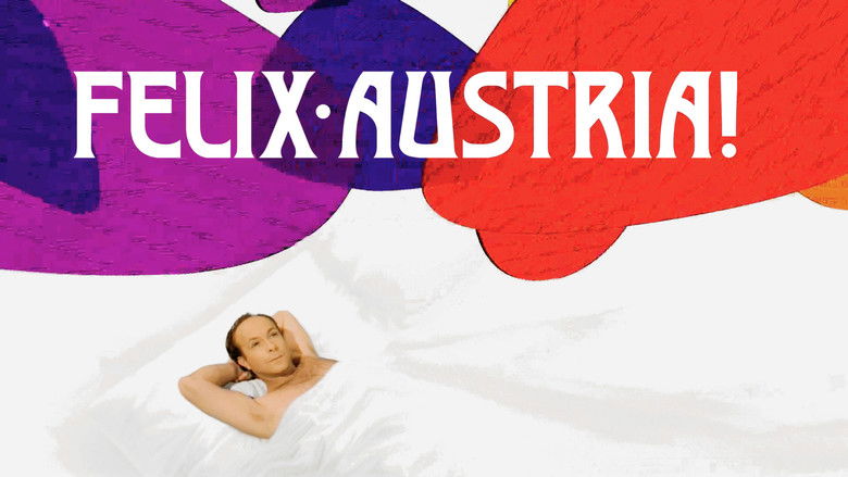 Backdrop image for movie Felix Austria!
