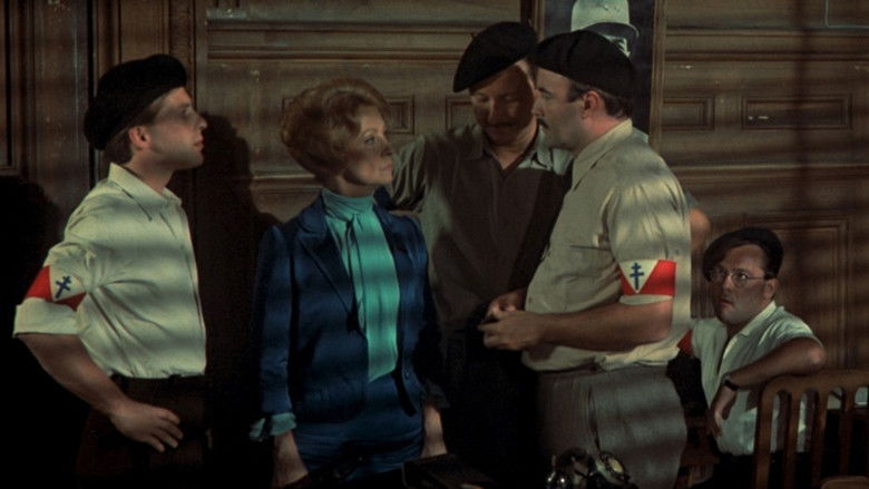 Backdrop image for movie At the Top of the Stairs