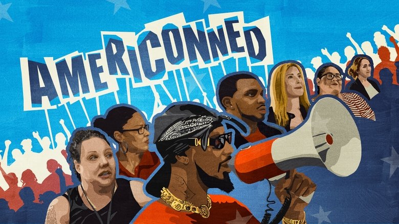 Backdrop image for movie Americonned