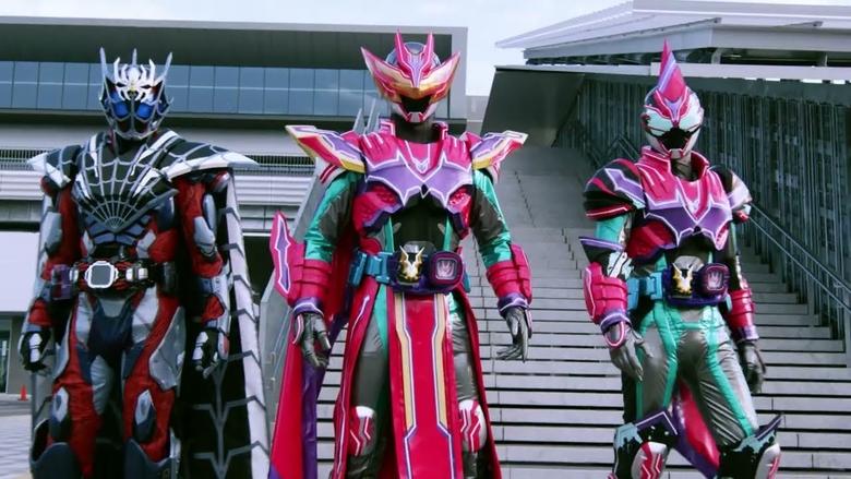 Backdrop image for movie Revice Forward: Kamen Rider Live & Evil & Demons