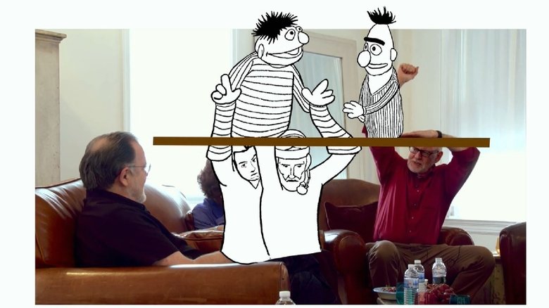 Backdrop image for movie Muppet Guys Talking: Secrets Behind the Show the Whole World Watched