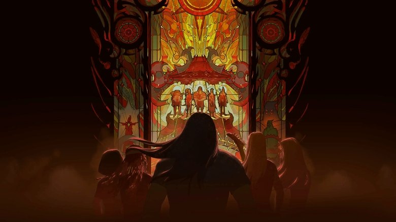 Backdrop image for movie Metalocalypse: Army of the Doomstar