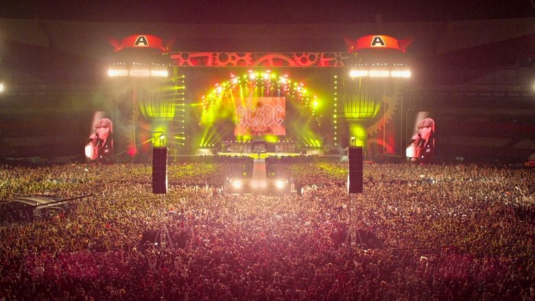 Backdrop image for movie AC/DC: Live at River Plate