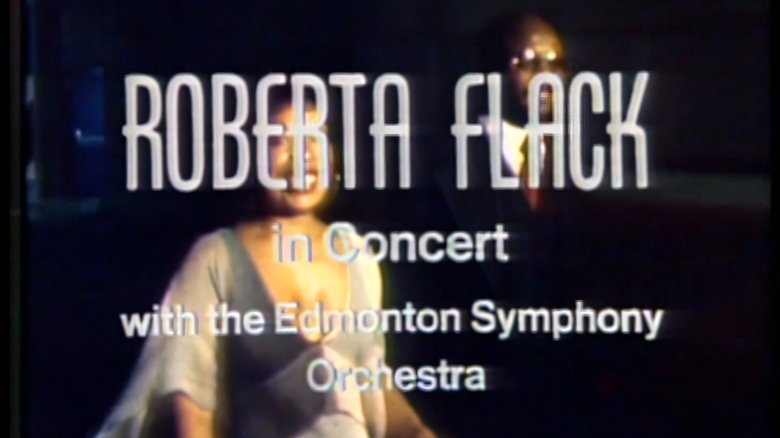 Backdrop image for movie Roberta Flack - In Concert with the Edmonton Symphony Orchestra