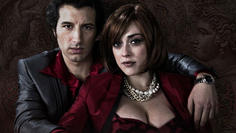 Backdrop image for movie Mafia Millionaires