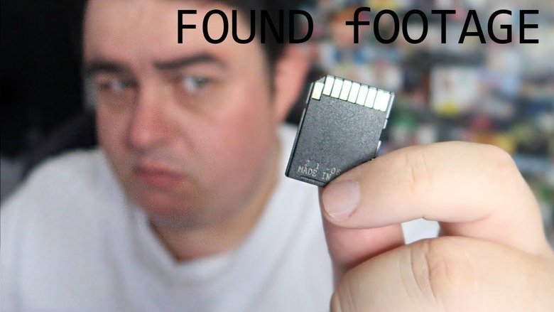 Backdrop image for movie Daz Watches Found Footage