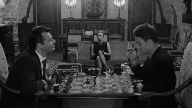 Backdrop image for movie The Third Lover