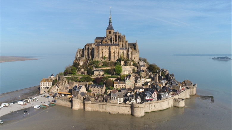 Backdrop image for movie Mont Saint-Michel: The Enigmatic Labyrinth