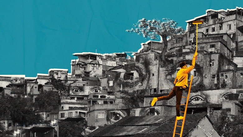 Backdrop image for movie Paper & Glue