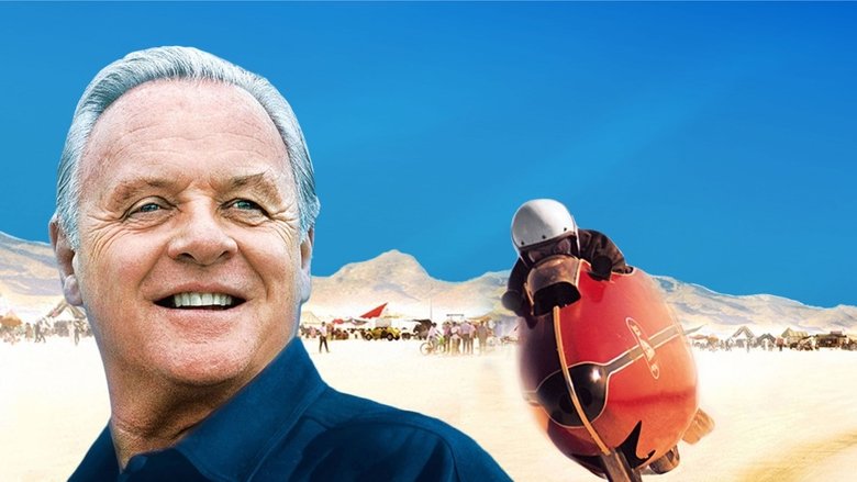 Backdrop image for movie The World's Fastest Indian