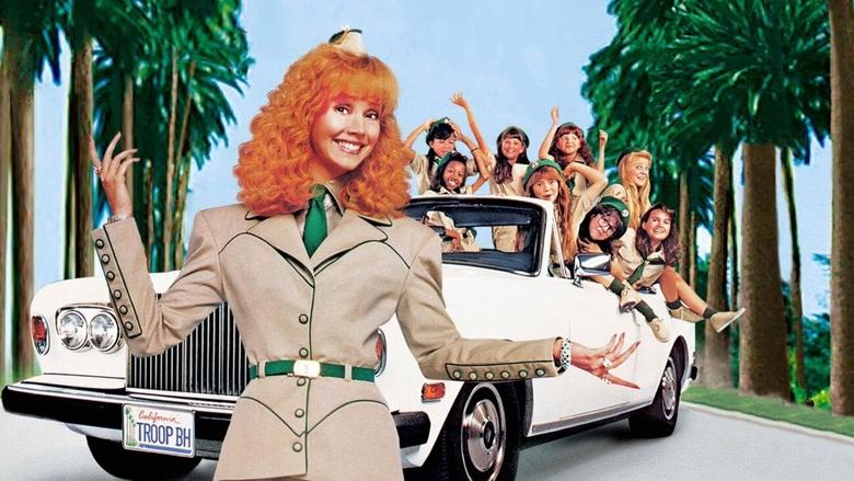 Backdrop image for movie Troop Beverly Hills