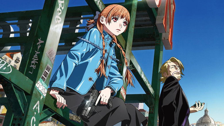 Backdrop image for movie VIRGIN PUNK Clockwork Girl