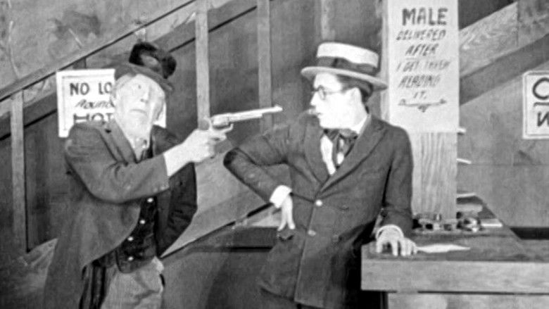 Backdrop image for movie The City Slicker