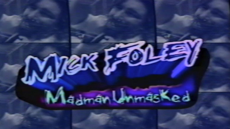 Backdrop image for movie Mick Foley: Madman Unmasked