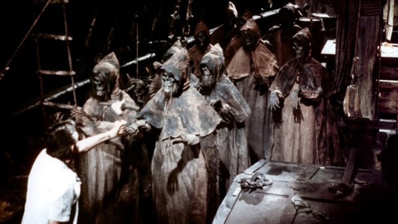 Backdrop image for movie The Ghost Galleon