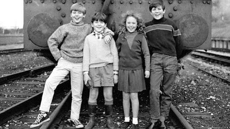 Backdrop image for movie Runaway Railway