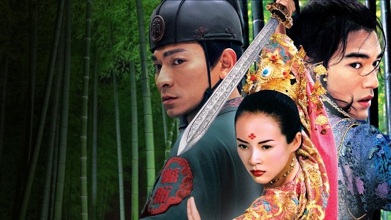 Backdrop image for movie House of Flying Daggers