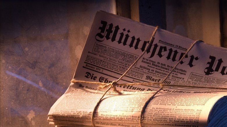 Backdrop image for movie Hitler's Battle Against the Press