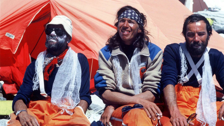 Backdrop image for movie Everest At Any Cost