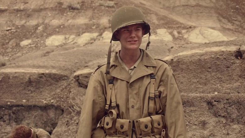 Backdrop image for movie Thousand Yard Stare