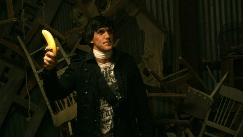 Backdrop image for movie Supernatural Activity
