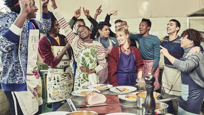 Backdrop image for movie Kitchen Brigade