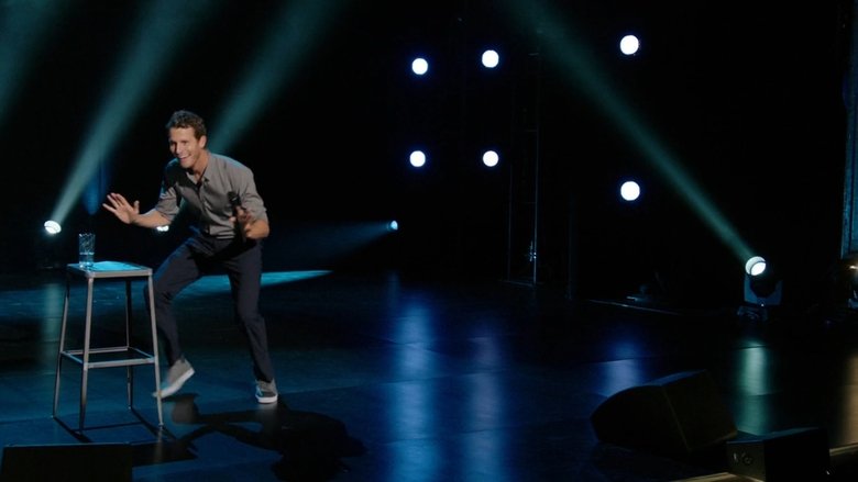 Backdrop image for movie Daniel Tosh: People Pleaser