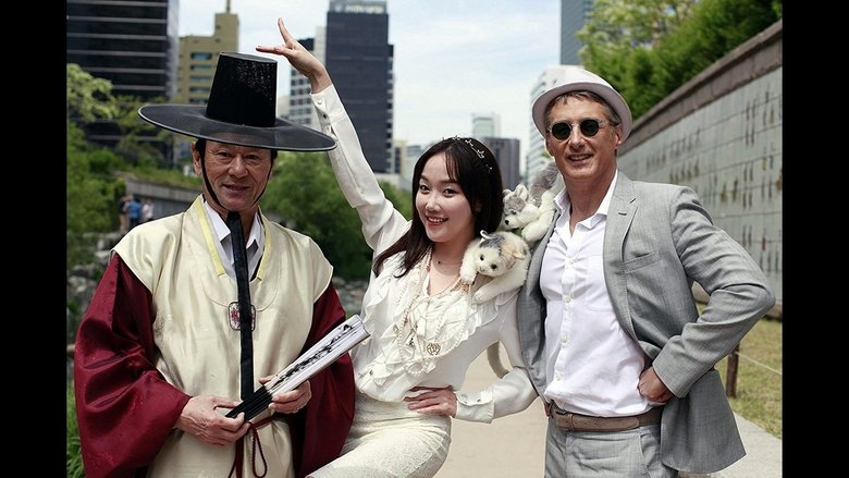 Backdrop image for movie Maboul de Séoul
