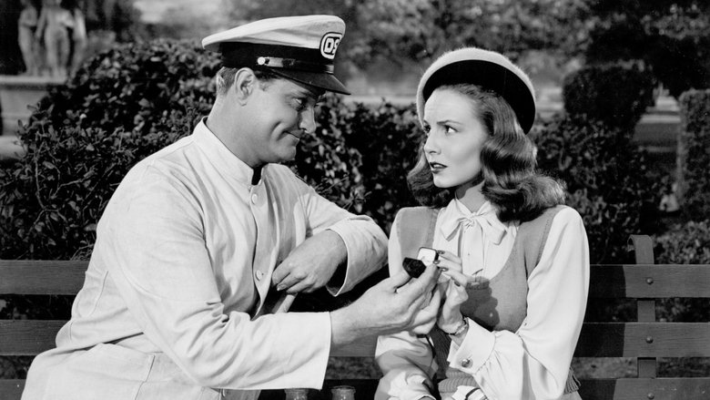 Backdrop image for movie The Fuller Brush Man