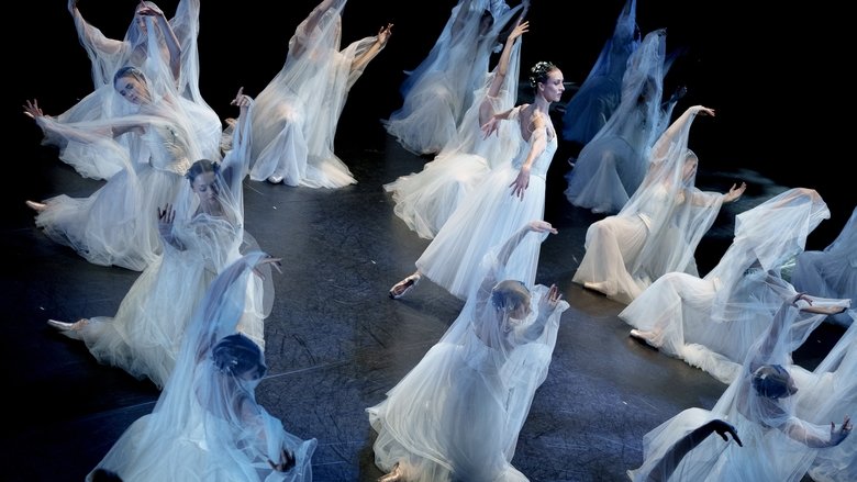 Backdrop image for movie Giselle: Ballet in Cinema