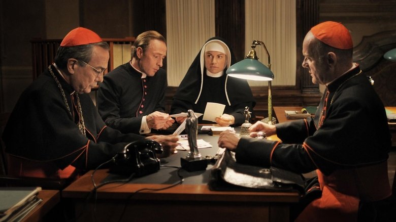 Backdrop image for movie God's Mighty Servant