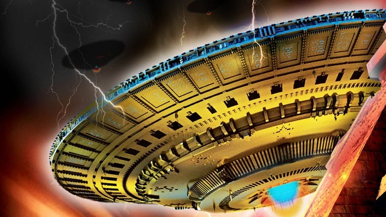 Backdrop image for movie Ancient Aliens and the New World Order