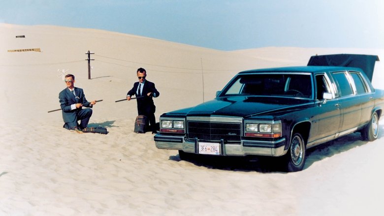 Backdrop image for movie Gospel According to Harry