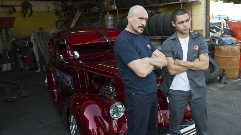 Backdrop image for movie Lowriders