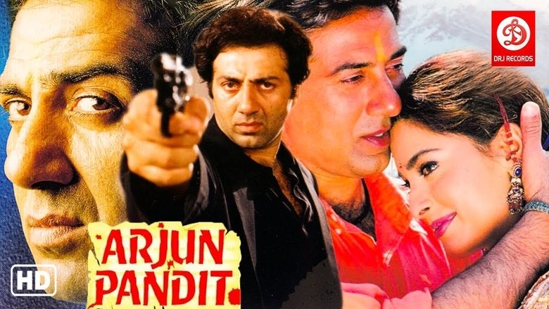 Backdrop image for movie Arjun Pandit