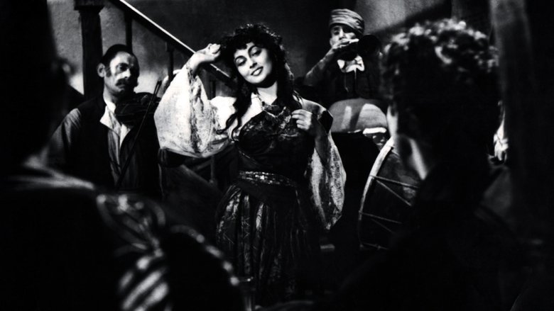 Backdrop image for movie The Gypsy Girl