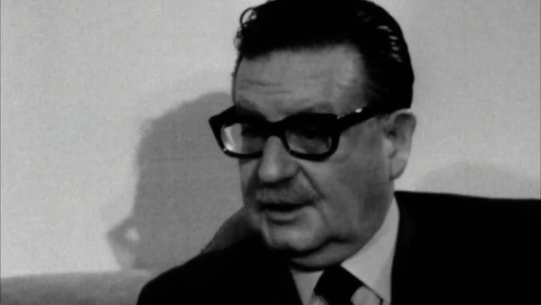 Backdrop image for movie Interview with Salvador Allende: Power and Reason