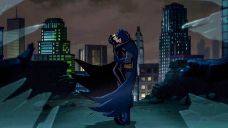 Backdrop image for movie Batman: Hush