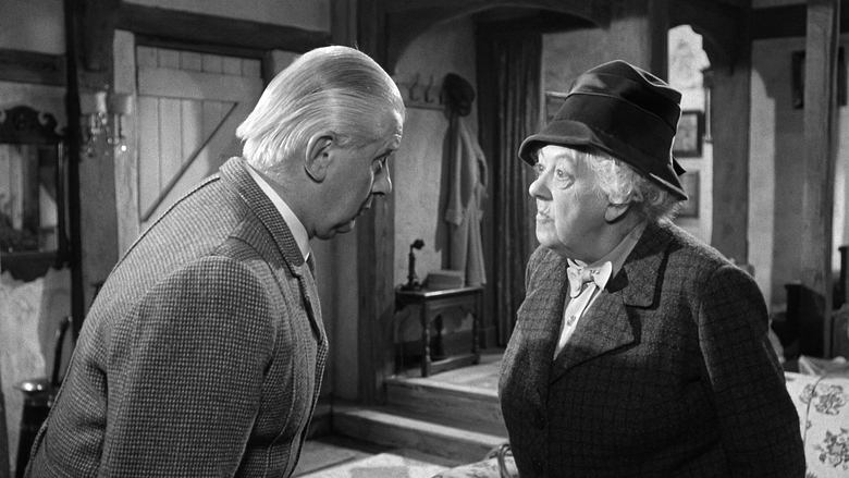 Backdrop image for movie Murder at the Gallop