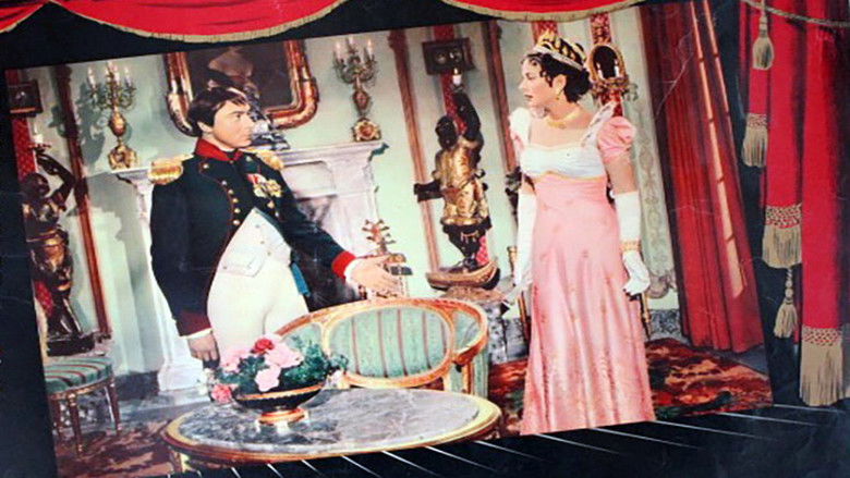 Backdrop image for movie The Fate of Two Queens